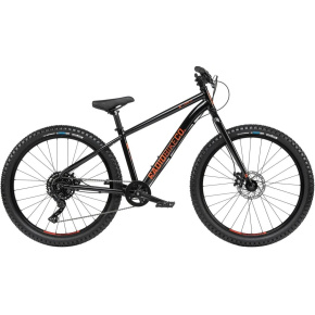 Radio Zuma 26" 2022 MTB Bike Pro Para niños (20.3"|Negro)