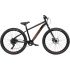 Radio Zuma 26" 2022 MTB Bike Pro Para niños (20.3"|Negro)