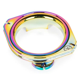 Salt Plus BMX Geo Rotor (Oilslick) Salt Plus BMX Geo Rotor (Oilslick)