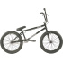 Bicicleta BMX Division Fortiz 20" 2021 Freestyle (21" | Negro / Pulido)