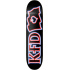 Patineta insignia KFD (8"|Patriot)