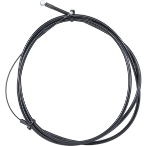 Cable de freno lineal Salt Plus (negro)