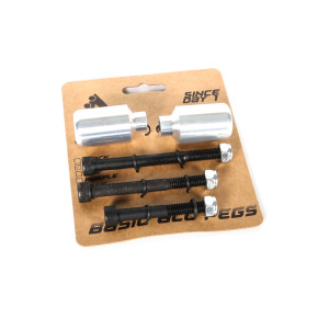 Pegy Trynyty Basic Alu Raw Pegy Trynyty Basic Alu Raw