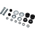 Pivot Rebuild Kit Hardware Skateboard (Negro|96A)