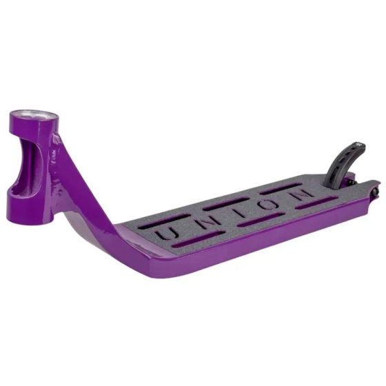 Tabla Union Uniq V2 460 mm morada