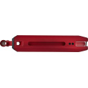 Longway Metro plate rojo 500mm + sin cinta adhesiva