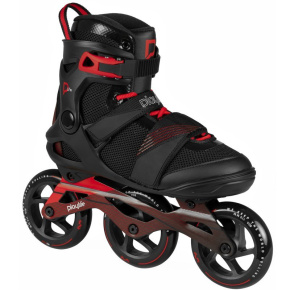 Patines Playlife GT Negro 110