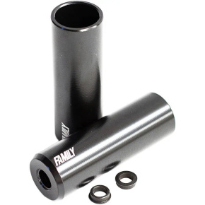 Family Alloy 2-Set BMX Pegy (Negro) Family Alloy 2-Set BMX Pegy (Negro)