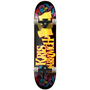 KFD Pro Progressive Skateboard Completo (8"|Bandera de Kris Markovich)