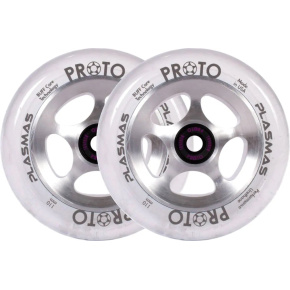 Ruedas Proto Plasma 110mm Star Light 2pcs