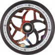 Rueda Striker Essence V3 Negro 110mm Amarillo Galaxy