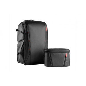 PGYTECH OneMo backpack 35l + shoulder bag (Space Black) (P-CB-112)