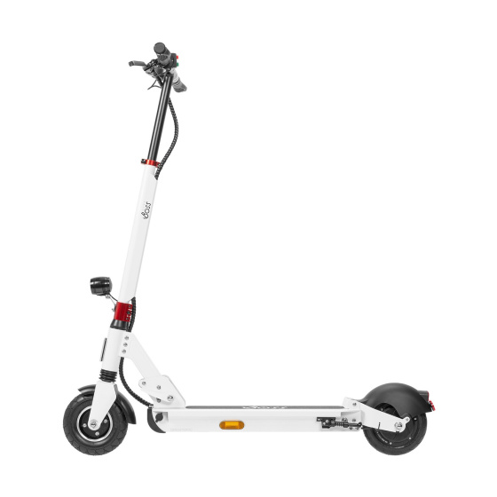 Patinete eléctrico City Boss RX5L blanco