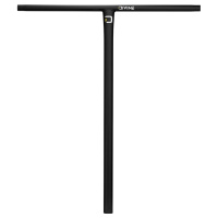 Manillar Divine T negro estándar 700x610 acero ligero