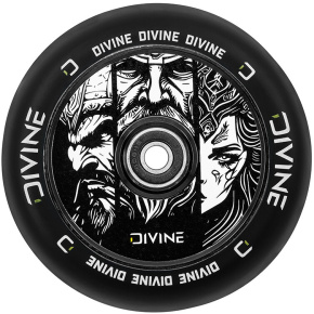 Divine Hollowcore 110mm negro