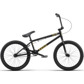 Radio Revo Pro 20" Freestyle BMX Kolo (20"|Černá) Radio Revo Pro 20" Freestyle BMX Kolo (20"|Černá)