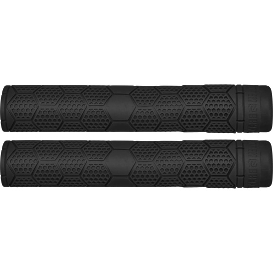 Puños Stolen Hive SuperStick Flangless negro