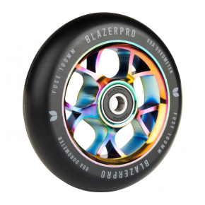 Rueda Blazer Pro Fuse 100mm Neo Chrome