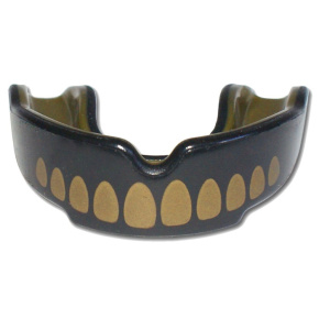 Protector dental Safe Jawz Extro Series Goldie