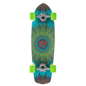 Mandala sin sentido - Azul - 8.125" x 28" Mandala sin sentido - Azul - 8.125" x 28"