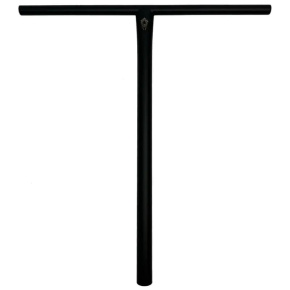 Union Titanium Classic Pro Scooter Bar 620mm Negro