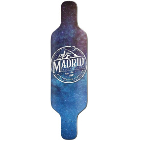 Tabla Longboard Top-Mount Madrid (36.5"|Galaxy)