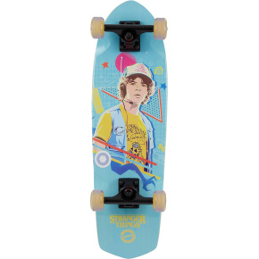 Longboard Madrid Stranger Things 2 Cruiser Dustin Longboard Madrid Stranger Things 2 Cruiser Dustin