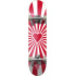 Heart Supply Burst Logo Skateboard Set (8"|Rojo)