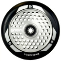 Rueda Scooter Union Honeycomb Pro 110mm Negro/Plata