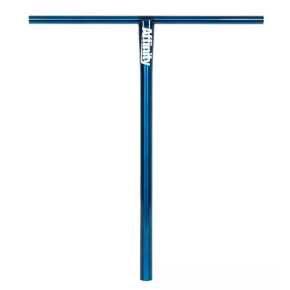 Manillar Affinity T Classics XL Standard 710mm Deep Blue Manillar Affinity T Classics XL Standard 710mm Deep Blue