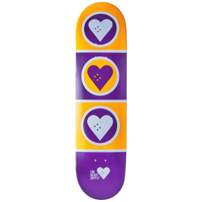 Patineta Heart Supply Squad (8.25"|Púrpura) Patineta Heart Supply Squad (8.25"|Púrpura)