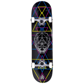 Enuff Geo Calavera Completa - CMYK - 8" x 32" Enuff Geo Calavera Completa - CMYK - 8" x 32"