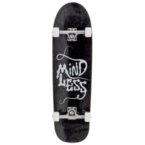 Mindless Gothic - Negro - 9.25" x 33.5" Mindless Gothic - Negro - 9.25" x 33.5"