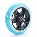 Rueda Blunt S3 110mm Negro Turquesa