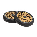 Ruedas Oath Bermuda 120mm oro 2pcs
