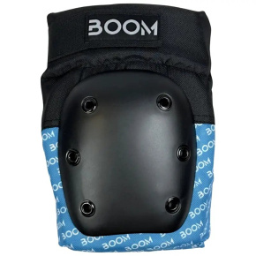 Boom Basic Knee Pads Teal XS Boom Basic Knee Pads Teal XS