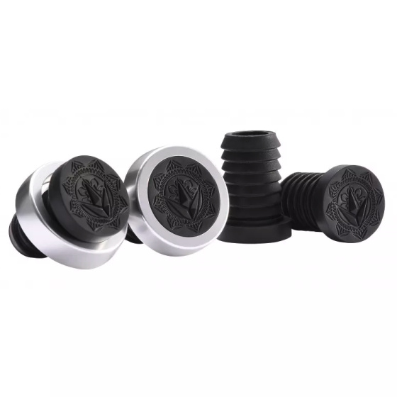 Terminales Blunt Halo Chrome