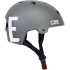 Casco Core Street L-XL Gris
