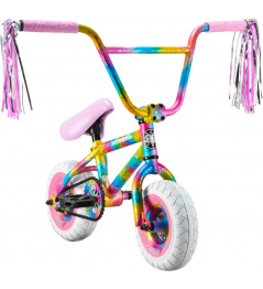 Mini bicicleta BMX Rocker Irok + Unicorn Barf