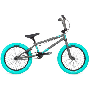 Stolen Agent 18" 2020 Freestyle BMX Bike (18"|Matte Raw) Stolen Agent 18" 2020 Freestyle BMX Bike (18"|Matte Raw)