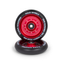 Rueda Slamm 110mm Halo Deep Dish rojo