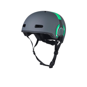 Casco Micro LED Auriculares verde M (54-58 cm) Casco Micro LED Auriculares verde M (54-58 cm)