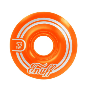 Ruedas Enuff Refresher II - Naranja - 53mm