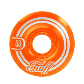 Ruedas Enuff Refresher II - Naranja - 53mm Ruedas Enuff Refresher II - Naranja - 53mm