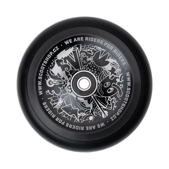 Scootshop 110mm Stickerbomb