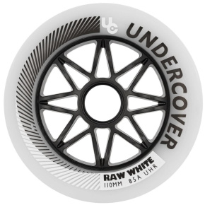 Ruedas Undercover Raw White (3pcs)