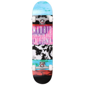 Madrid Street Skate Completo (8.5"|Capas) Madrid Street Skate Completo (8.5"|Capas)