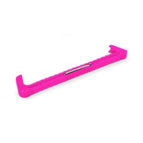 Protectores de cuchilla de dos piezas SFR - Rosa fluorescente