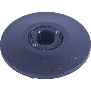 Protector de buje delantero de nylon para BMX Colony Wasp (negro) Protector de buje delantero de nylon para BMX Colony Wasp (negro)