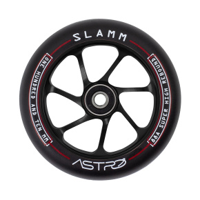 Rueda Slamm 110mm Astro Black Rueda Slamm 110mm Astro Black